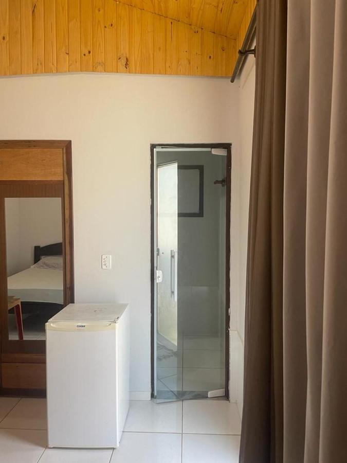 Suites Lesther Убатуба Экстерьер фото