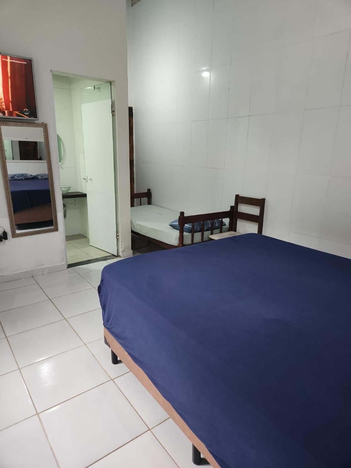Suites Lesther Убатуба Экстерьер фото