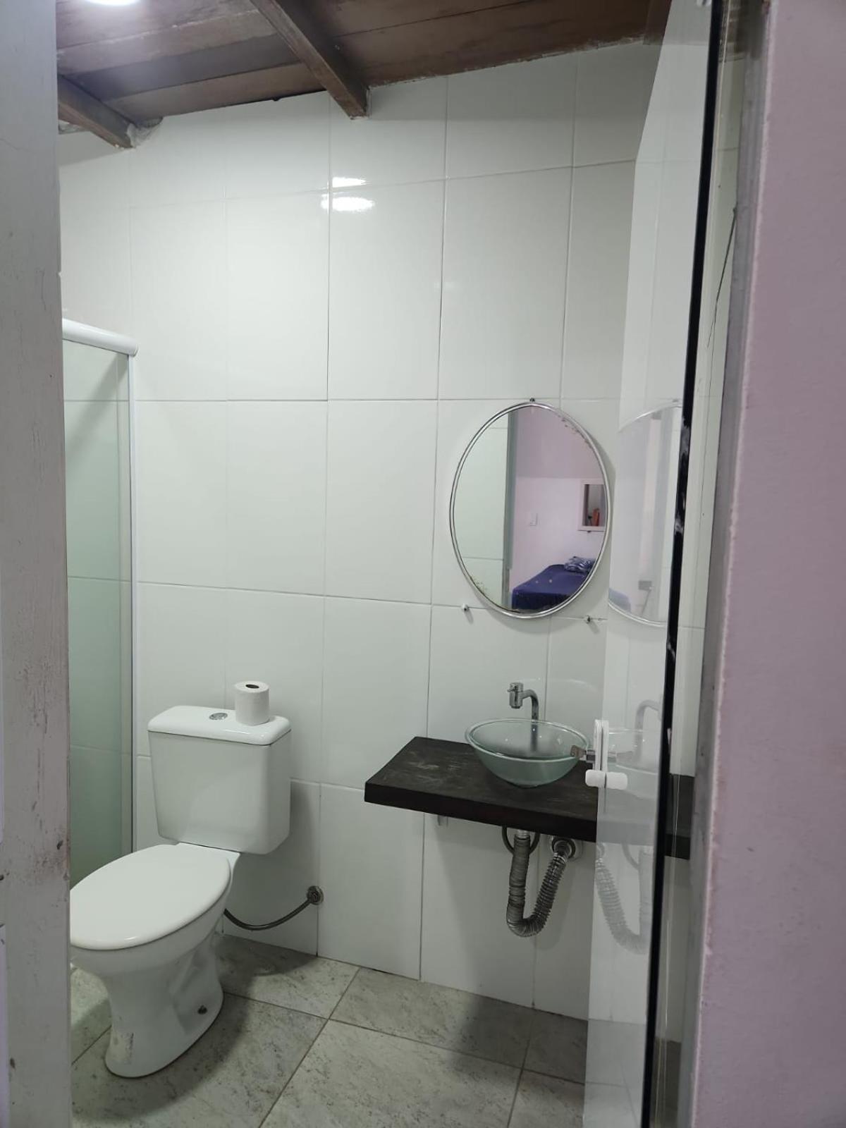 Suites Lesther Убатуба Экстерьер фото